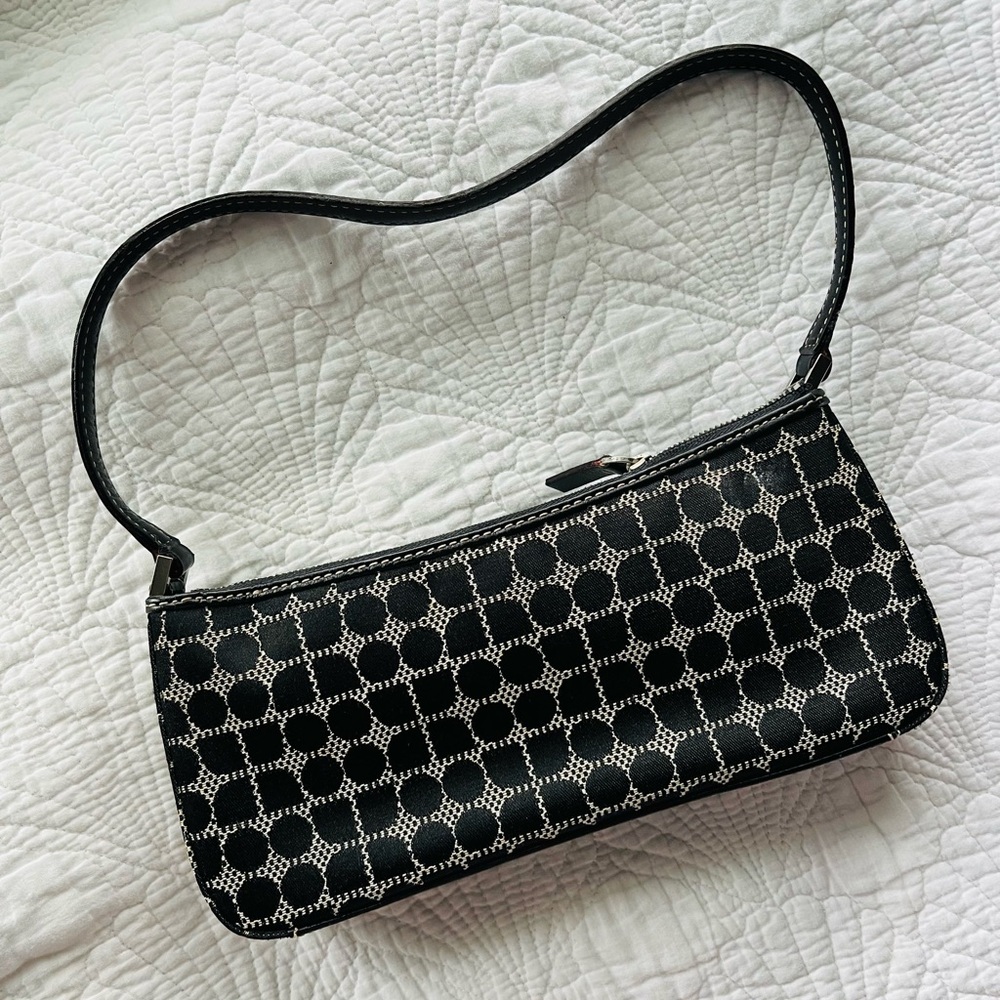 Kate Spade Dot Noel Vintage Handbag